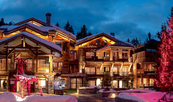 Hotel La Sivoliere