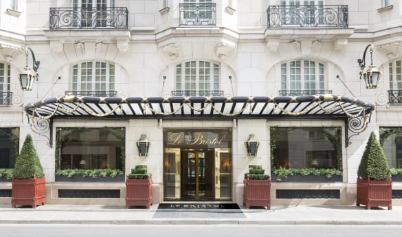 Hotel Le Bristol