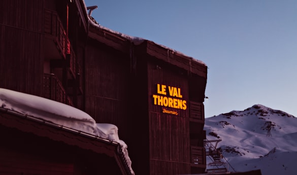 Hotel Le Val Thorens