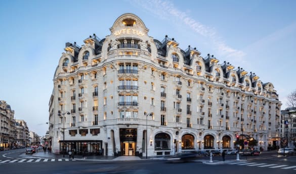 Mandarin Oriental Lutetia