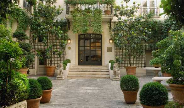 Hotel Relais Christine