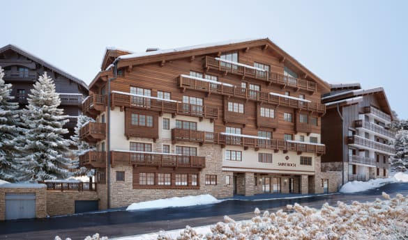 Hotel Saint Roch