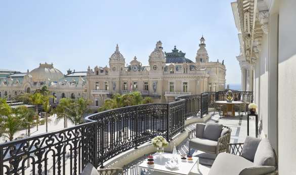 Hôtel de Paris Monte-Carlo