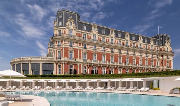 Hotel Du Palais Biarritz - The Unbound Collection by Hyatt