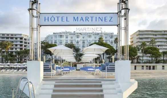Hôtel Martinez Cannes