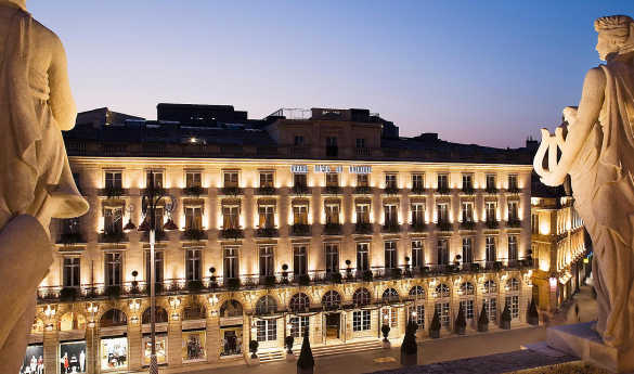Intercontinental Bordeaux Le Grand Hotel