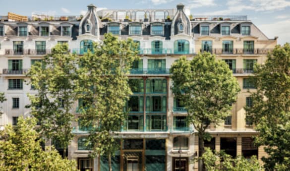 Kimpton St Honore Paris