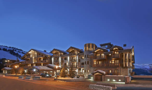 L'Apogée Courchevel