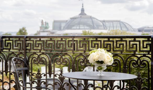 La Réserve Paris - Hotel & Spa