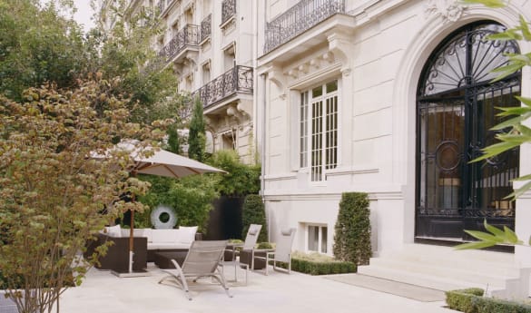 La Reserve Paris Apartments