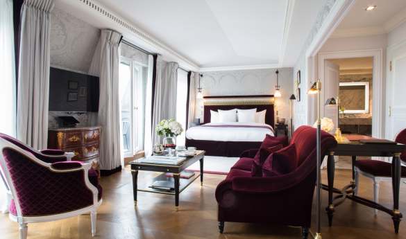 La Reserve Paris - Hotel & Spa