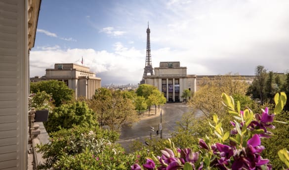 La Réserve Paris - Apartments