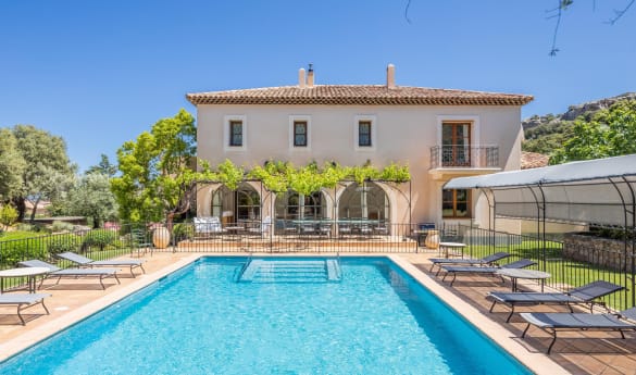 La Villa Calvi