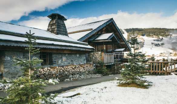 Zannier Hotels - Le Chalet