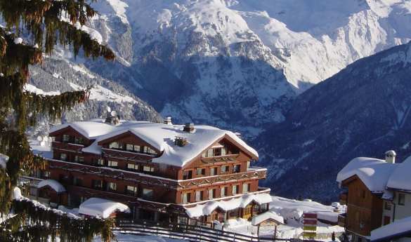 Le Grand Hotel Courchevel