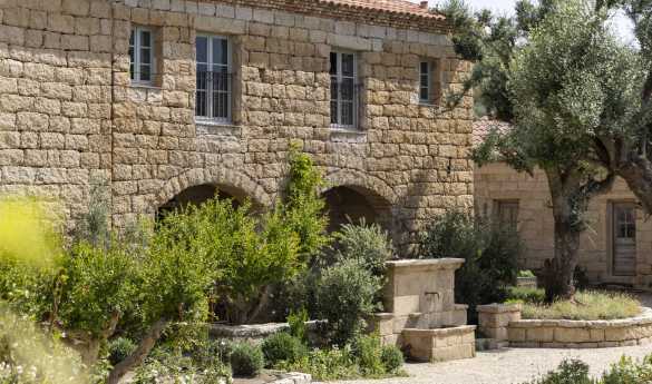 Le Hameau de Saparale