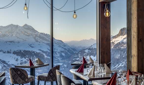 Le Refuge de Solaise