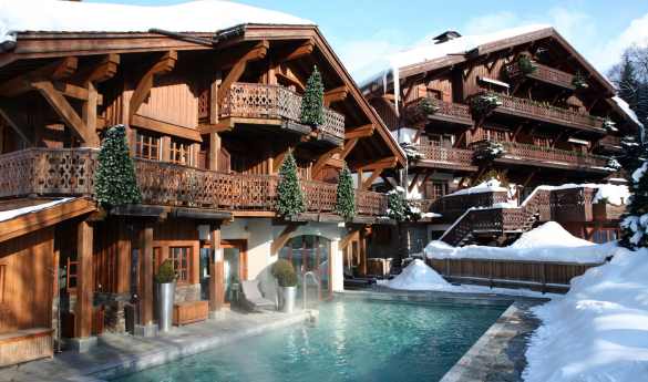 Les Chalets du Mont d’Arbois