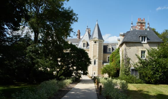 Les Sources de Cheverny