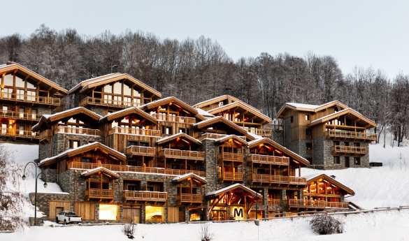 M Lodge