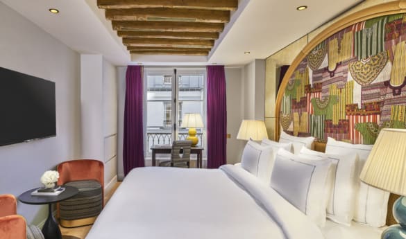 Maison Barrière Vendôme