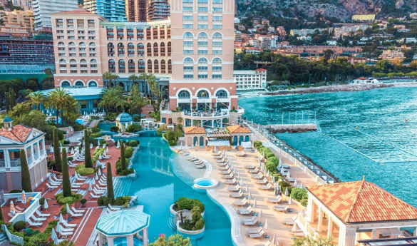 Monte-Carlo Bay Hotel & Resort