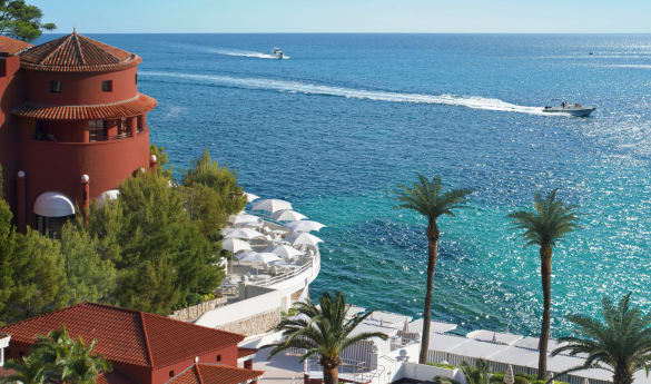 Monte-Carlo Beach Hotel