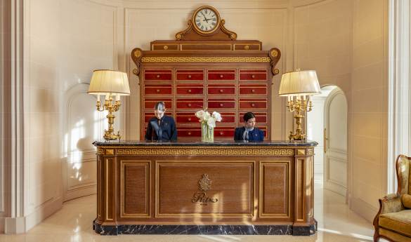 Ritz Paris