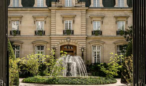 Saint James Paris