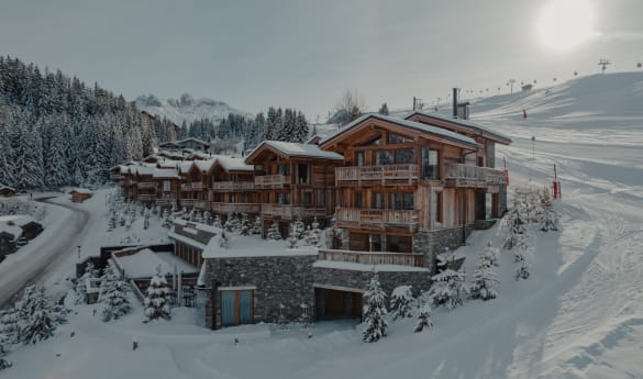 Ultima Hotel Courchevel