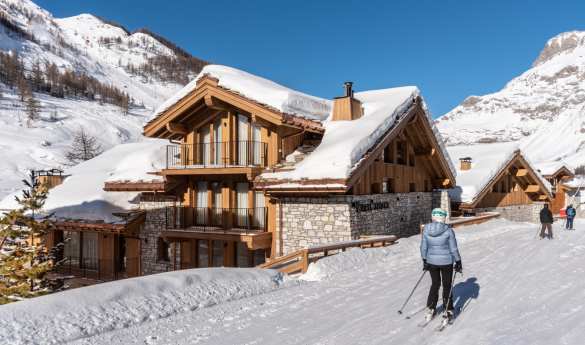 Vail Lodge