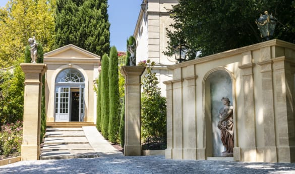 Villa Gallici