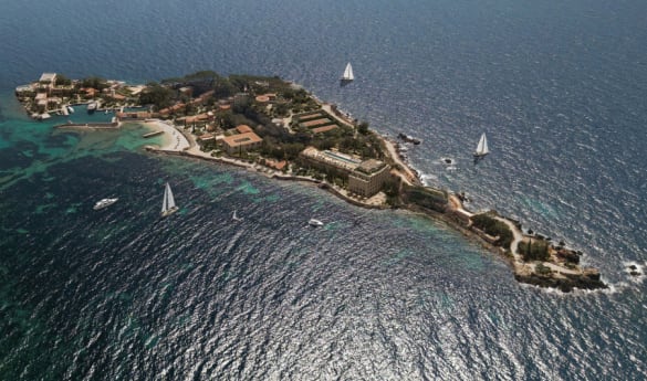 Zannier Ile de Bendor