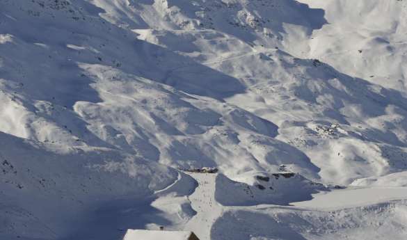 Chalet de la Marine, Val Thorens