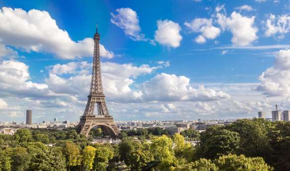 Discover Paris