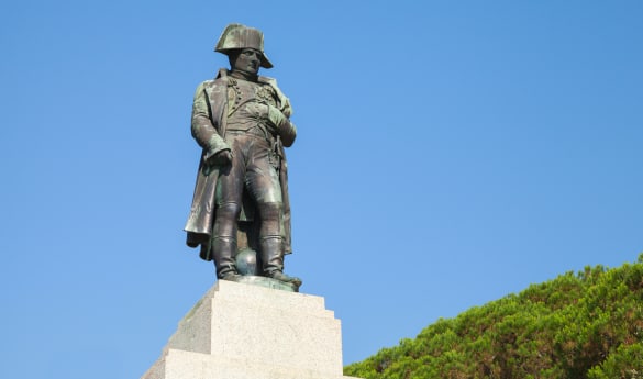 Discovery of Ajaccio in Napoleon's Footsteps
