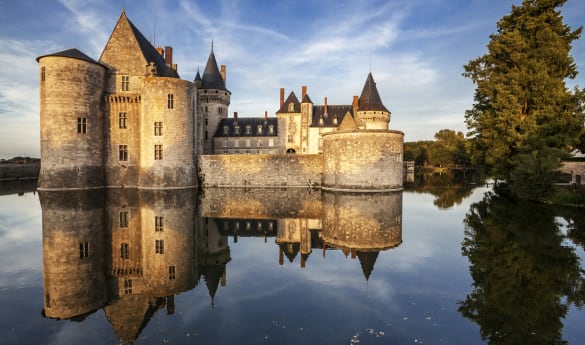 Full day tour to Loire Valley from Paris