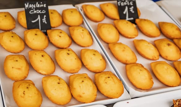 Nice Street Food Tour