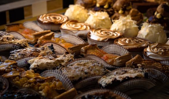 Private Pastry Class - French Deserts