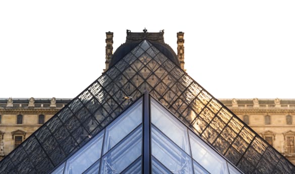 Private Guided Tour of the Louvre Museum