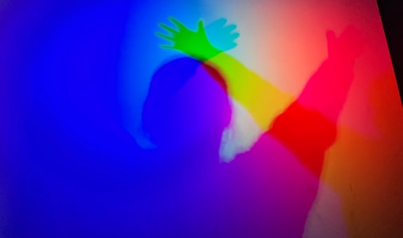 Reality bends at the Paradox Museum