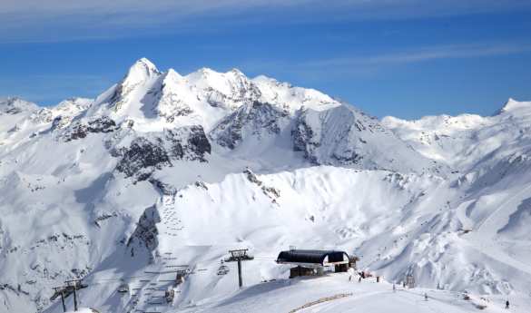 Ski Touring in Tignes