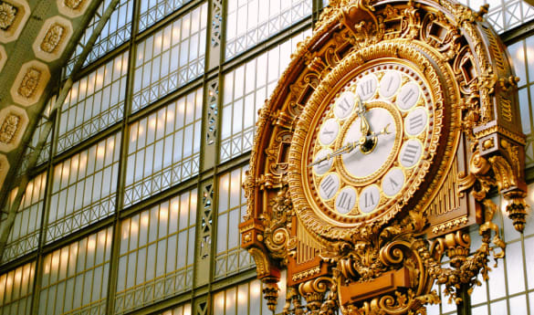 Guided Visit to the Musée d'Orsay