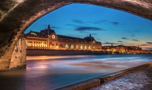 Visit the Musée d'Orsay