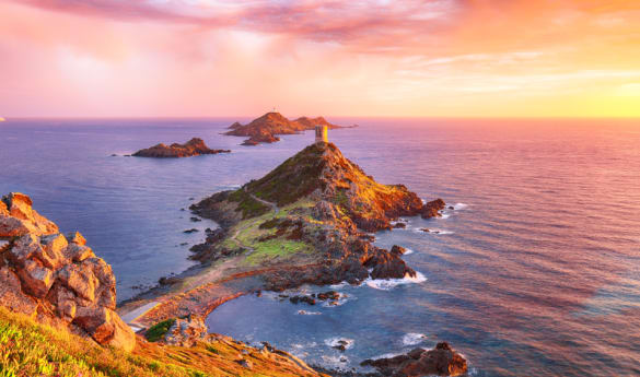 Beyond the Ordinary: Corsica