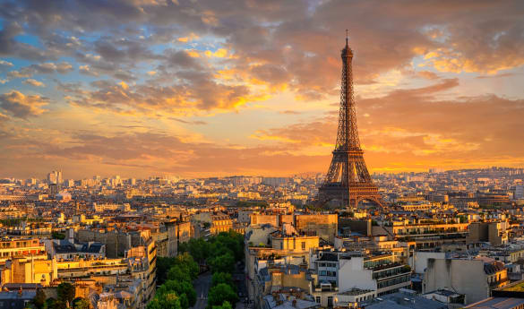 Classic Paris, Provence & the French Riviera