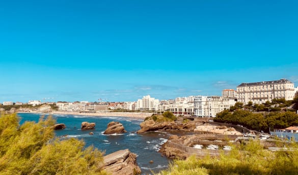 Epicurean Bordeaux & Basque Country