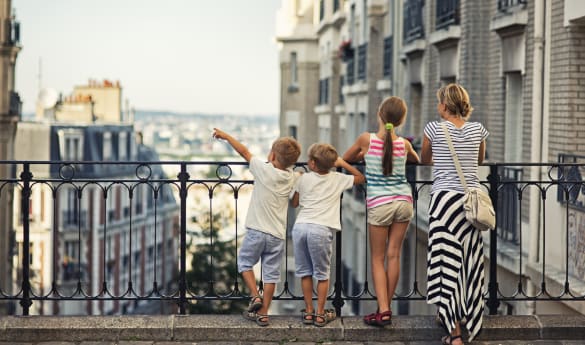 Family Adventure in France