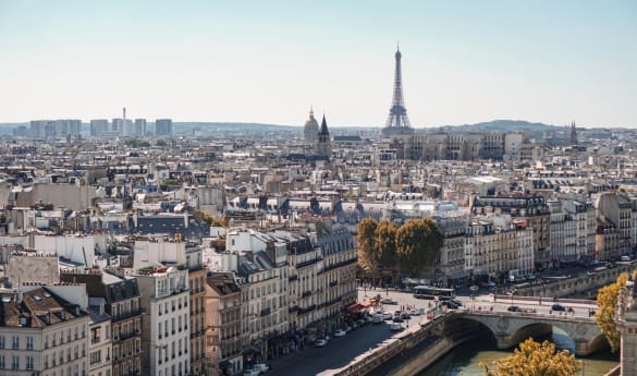 Honeymoon in Paris & the Riviera
