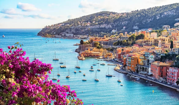 Honeymoon in Paris & the Riviera